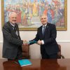 Підписання Угоди про співробітництво зі Спілкою малих, середніх і приватизованих підприємств України