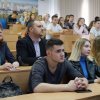 Гостьова лекція на тему «Сучасні практики соціальних інновацій в Україні»