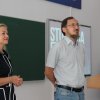 Перший крок у студентське життя 