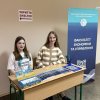 Ярмарок магістерських програм Університету Грінченка: Факультет економіки та управління  презентував можливості для вступників 2026 року