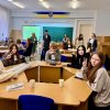 Посилення ролі молоді у прийнятті рішень: досвід «Світового кафе»