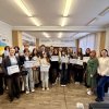 Посилення ролі молоді у прийнятті рішень: досвід «Світового кафе»