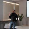 ШІ-агенти та їх застосування: на Факультеті економіки та управління відбулася зустріч з Михайлом Пацаном