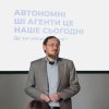 ШІ-агенти та їх застосування: на Факультеті економіки та управління відбулася зустріч з Михайлом Пацаном