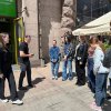 Екскурсія до АТ «УКРСИББАНКУ»: знайомство з професією фінансиста