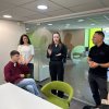 Екскурсія до АТ «УКРСИББАНКУ»: знайомство з професією фінансиста