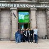 Екскурсія до АТ «УКРСИББАНКУ»: знайомство з професією фінансиста