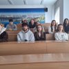 Відкрита лекція викладача кафедри міжнародної економіки Никонюк Катерини Олегівні