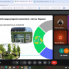 Заняття в Центрі Муніципальної економіки на тему  «Реалізація принципів циркулярної економіки в містах  Європи»