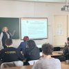 Відкрита лекція доцента кафедри міжнародної економіки Соколової Ольги Миколаївни