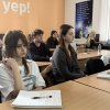 Відкрита лекція доцента кафедри міжнародної економіки Соколової Ольги Миколаївни