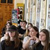 Профорієнтаційна зустріч Факультету економіки та управління Київського столичного університету імені Бориса Грінченка зі студентами Київського фахового коледжу архітектури, будівництва та управління