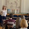 Профорієнтаційна зустріч Факультету економіки та управління Київського столичного університету імені Бориса Грінченка зі студентами Київського фахового коледжу архітектури, будівництва та управління