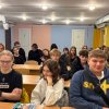 Профорієнтаційна зустріч у Ліцеї №285 Оболонського району