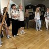 Студенти Факультету економіки та управління відвідали інтерактивний мистецький проєкт  «Call signs / Позивні» напередодні Дня Героїв України