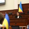 Студенти Факультету економіки та управління взяли участь у моделі «Європейський курс молоді» до Дня Європи