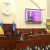 Студенти Факультету економіки та управління взяли участь у моделі «Європейський курс молоді» до Дня Європи
