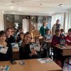 Профорієнтаційна зустріч з учнями ліцею «Оболонь»