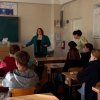 Профорієнтаційна зустріч з учнями ліцею «Оболонь»