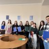 Перший день захистів кваліфікаційних бакалаврських робіт на освітній програмі «Менеджмент організацій» успішно завершено!