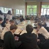 Інвестиція у майбутнє: учні ліцею опановували фінансову грамотність через гру «Життєвий капітал»