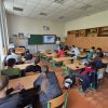 Профорієнтаційна зустріч у Кагарлицькому ліцеї №1: презентація освітніх програм Факультету