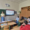 Профорієнтаційна зустріч у Кагарлицькому ліцеї №1: презентація освітніх програм Факультету