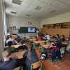 Профорієнтаційна зустріч у Кагарлицькому ліцеї №1: презентація освітніх програм Факультету