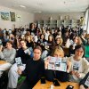 Профорієнтаційний захід у щасливському та ревненському ліцеях: акцент на практико-орієнтованому навчанні