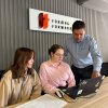 Урбаністика та зелена логістика: студенти ФЕУ підкорюють міжнародні логістичні ланцюги на базі «Formag Forwarding»  