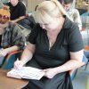 У Київському столичному університеті імені Бориса Грінченка відбувся практичний семінар з з навчання осіб, які виявили бажання відкрити власну справу, з числа ВПО, учасників/учасниць бойових дій та молоді