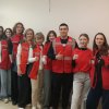 Соціальна відповідальність майбутніх менеджерів: зустріч із Червоний Хрест України