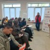 Соціальна відповідальність майбутніх менеджерів: зустріч із Червоний Хрест України