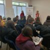 Соціальна відповідальність майбутніх менеджерів: зустріч із Червоний Хрест України
