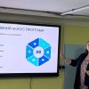 Профорієнтаційні зустрічі ФЕУ зі школярами  коцюбинського та бориспільського районів