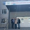 Профорієнтаційні зустрічі ФЕУ зі школярами  коцюбинського та бориспільського районів