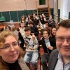 Профорієнтаційні зустрічі ФЕУ зі школярами  коцюбинського та бориспільського районів