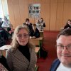 Профорієнтаційні зустрічі ФЕУ зі школярами  коцюбинського та бориспільського районів