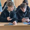 Профорієнтаційні зустрічі ФЕУ зі школярами  коцюбинського та бориспільського районів