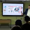 Профорієнтаційні зустрічі ФЕУ зі школярами  коцюбинського та бориспільського районів