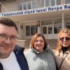 Профорієнтаційні зустрічі ФЕУ зі школярами  коцюбинського та бориспільського районів