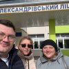 Профорієнтаційні зустрічі ФЕУ зі школярами  коцюбинського та бориспільського районів