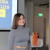 Зустріч студентів Факультету економіки та управління  Київського столичного університету імені Бориса Грінченка з представниками АТ «Ощадбанк»