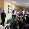 Факультет економіки та управління долучився до проведення Дня відкритих дверей Університету Грінченка для коледжів