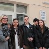 Факультет економіки та управління долучився до «Живої бібліотеки» з нагоди 40-х роковин Чорнобильської катастрофи
