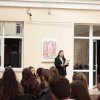 Факультет економіки та управління долучився до «Живої бібліотеки» з нагоди 40-х роковин Чорнобильської катастрофи