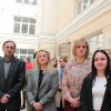 Факультет економіки та управління долучився до «Живої бібліотеки» з нагоди 40-х роковин Чорнобильської катастрофи