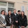 Факультет економіки та управління долучився до «Живої бібліотеки» з нагоди 40-х роковин Чорнобильської катастрофи