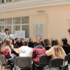 Факультет економіки та управління долучився до «Живої бібліотеки» з нагоди 40-х роковин Чорнобильської катастрофи