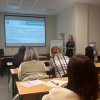 У Київському столичному університеті імені Бориса Грінченка провели практичний семінар для майбутніх підприємців